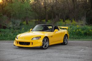 Honda S2000 CR 2008 года  (NA)
